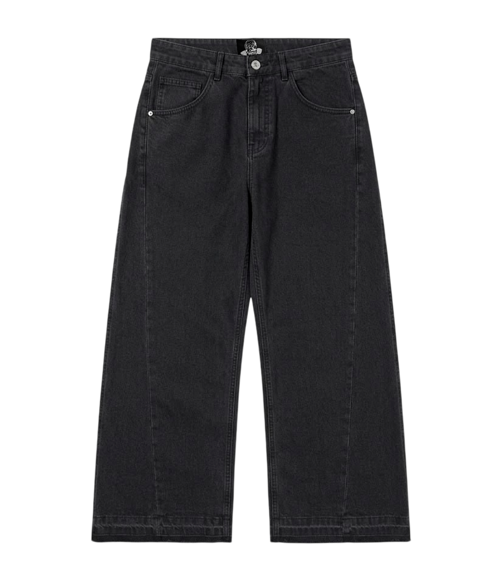 PREORDER! BAGGY FLARED JEANS